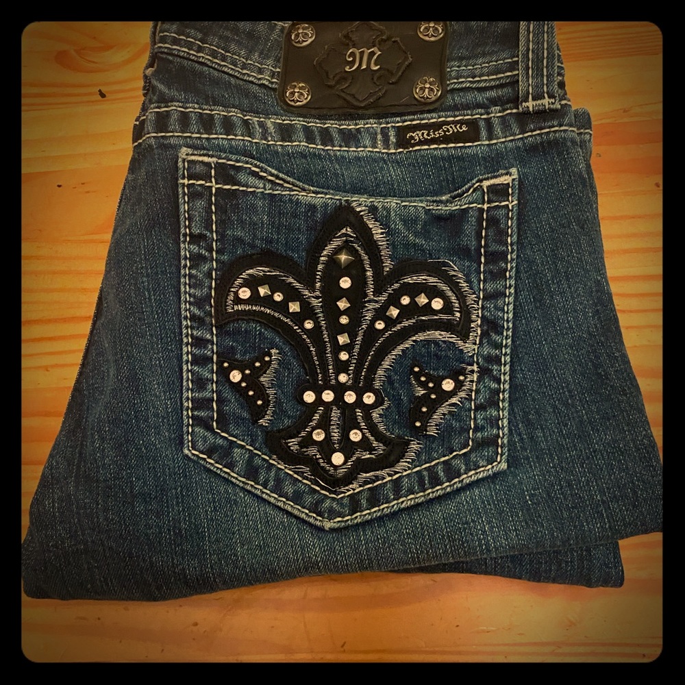 Missy Jeans, size 32